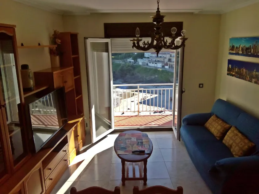 Appartement 3 chambres avec WiFi et vue sur la mer - Image 1