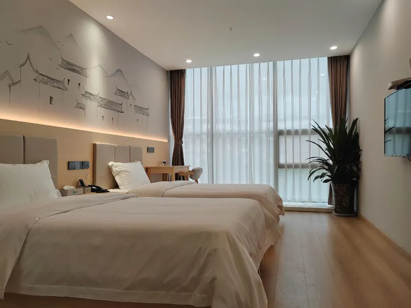 Shenhuxi City Culture Hotel - Image 1