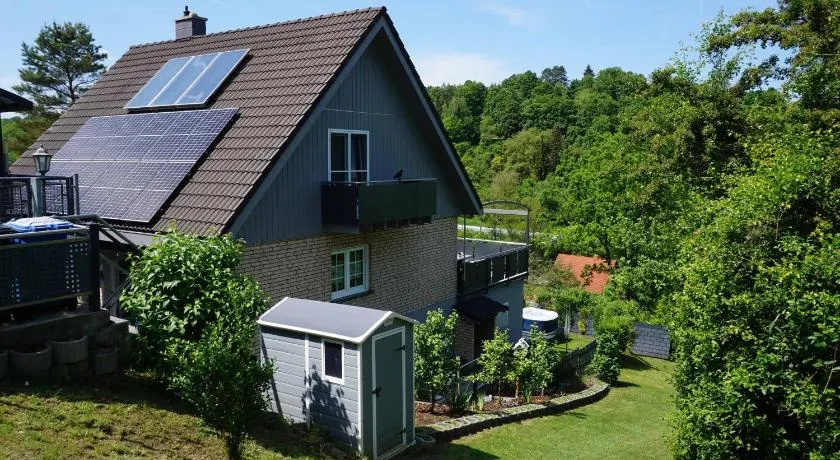 Ferienwohnung Wunderschön direkt in der Natur - Image 1