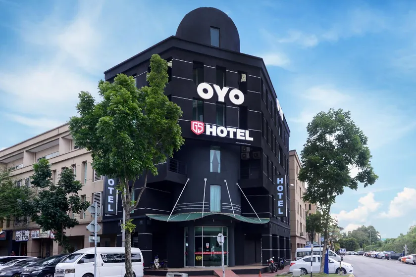 Hotel O Gs Hotels Near Strand Mall - Image 1