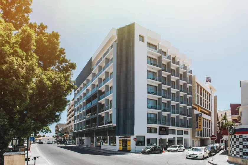 Frangiorgio Hotel - Image 1