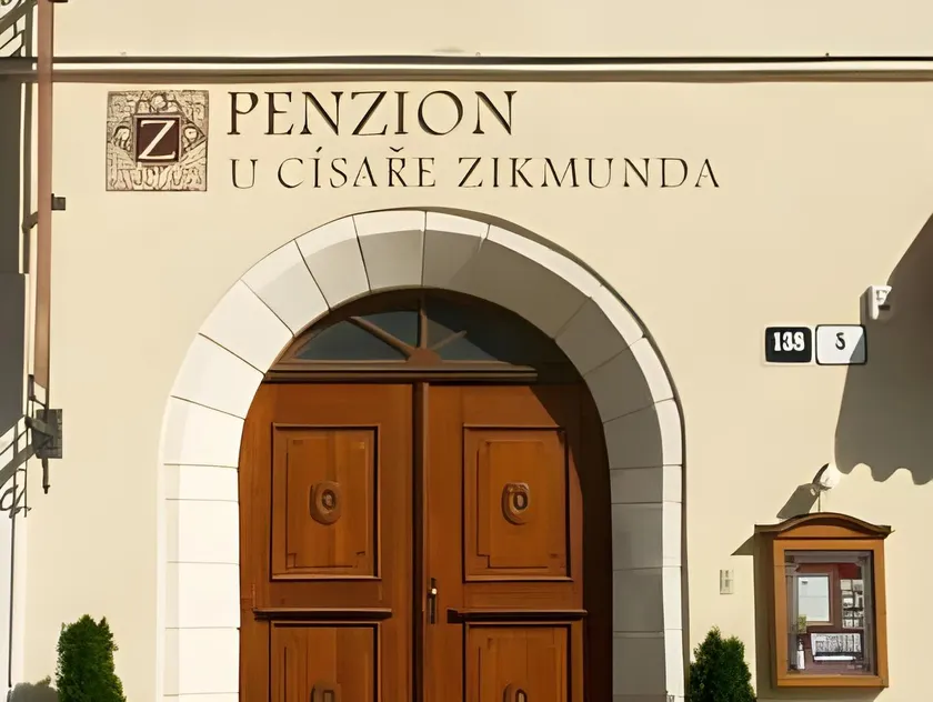 Penzion U Císaře Zikmunda - Image 1