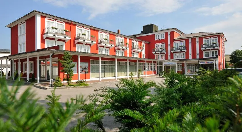Johannesbad Hotel Füssinger Hof - Image 1