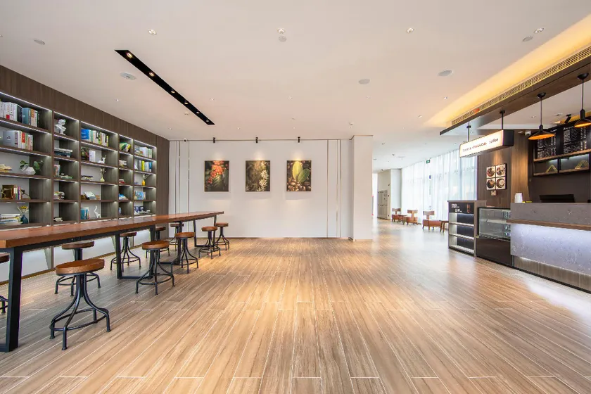 Hanting Hotel Zhengzhou Xinzheng Airport Chang'An Road - Image 1