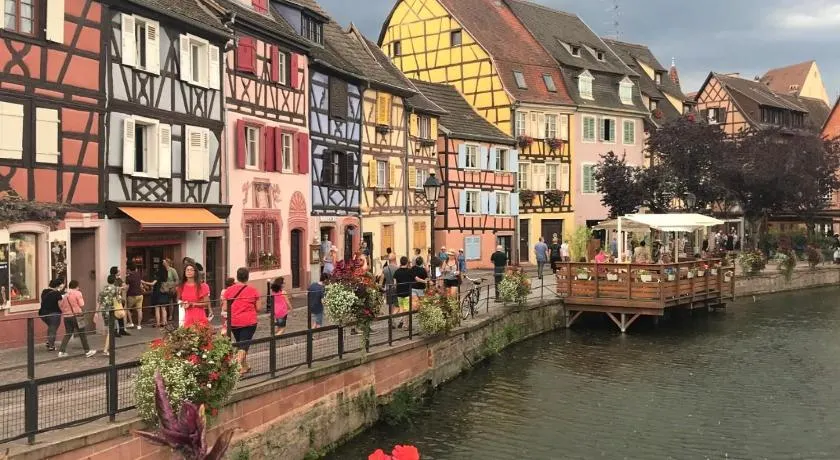 Gîtes La Petite Venise Colmar - Image 1