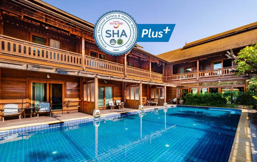 Baan U Sabai Boutique House-SHA Plus - Image 1