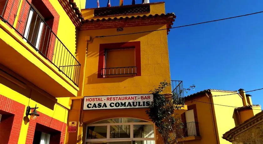 Hostal Restaurant Casa Comaulis - Image 1
