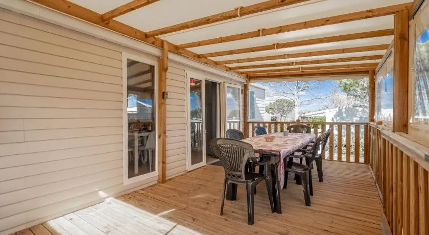 'Chez Christian Et Sophie' avec terrasse privée et climatisation - Image 1