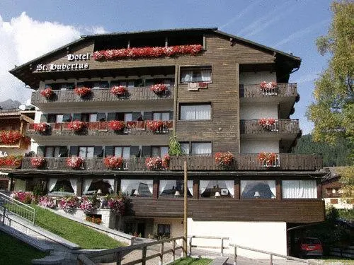 Hotel Garni St. Hubertus - Image 1