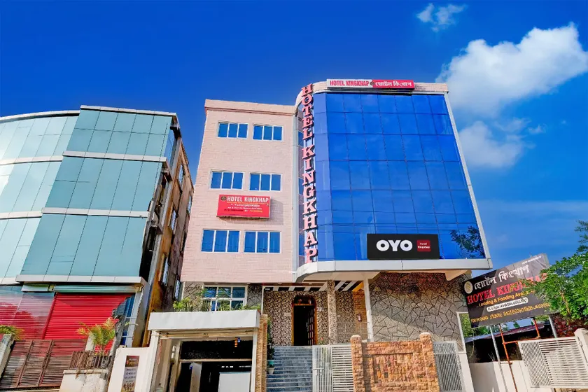 Hotel O KINGKHAP - Image 1