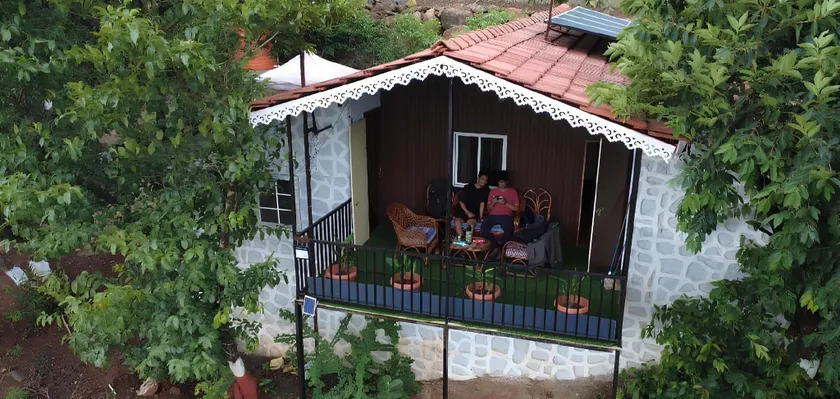 Home Stay in Arogyam at Mulshi Backwaters - Image 1