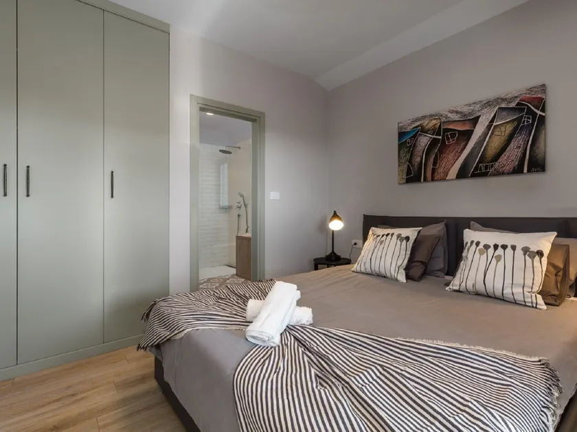 Villa in Motovun with Private Pool and Views - Image 1