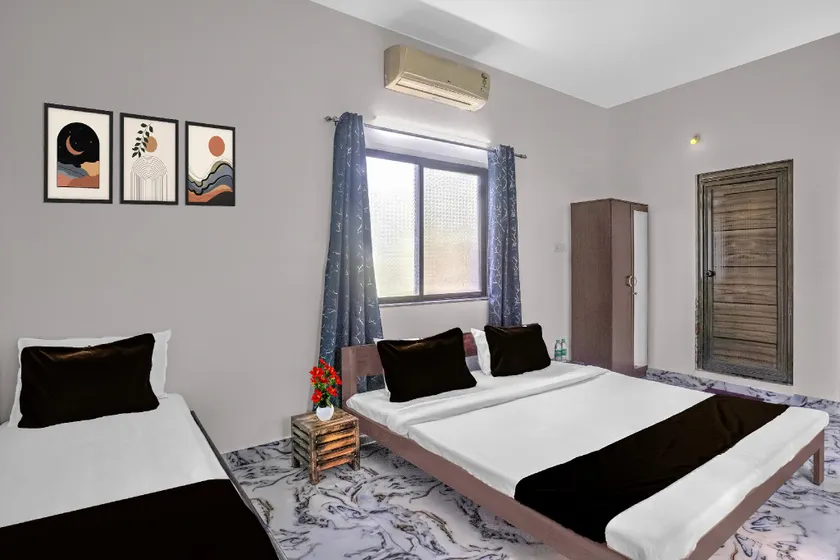 Hotel O Thivim Railway Station Formerly Silverline Villa - Image 1