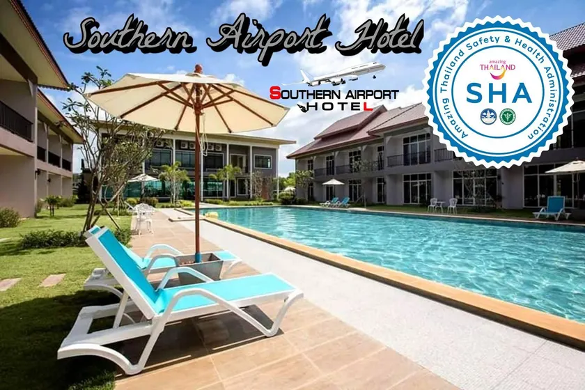 Southern Airport Hotel Hatyai - Image 1