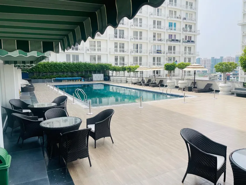 The Grace Residency Lucknow - Image 1