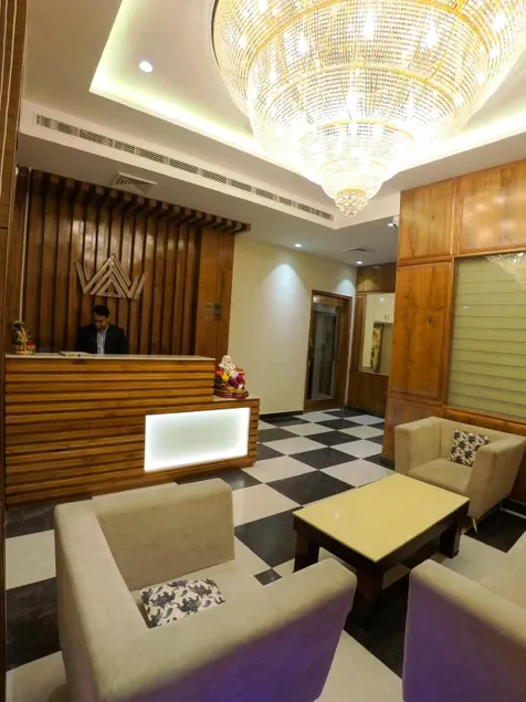 Hotel Vishal Imperial - Image 1
