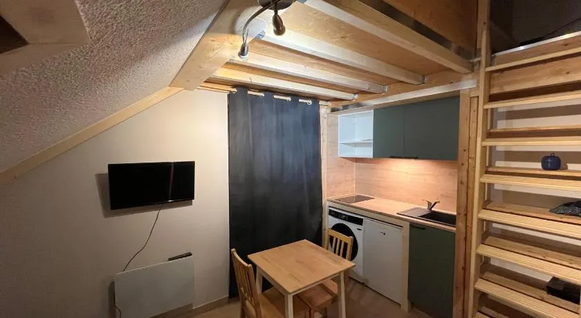 Studio La Muzelle Bourg d'Oisans - Image 1