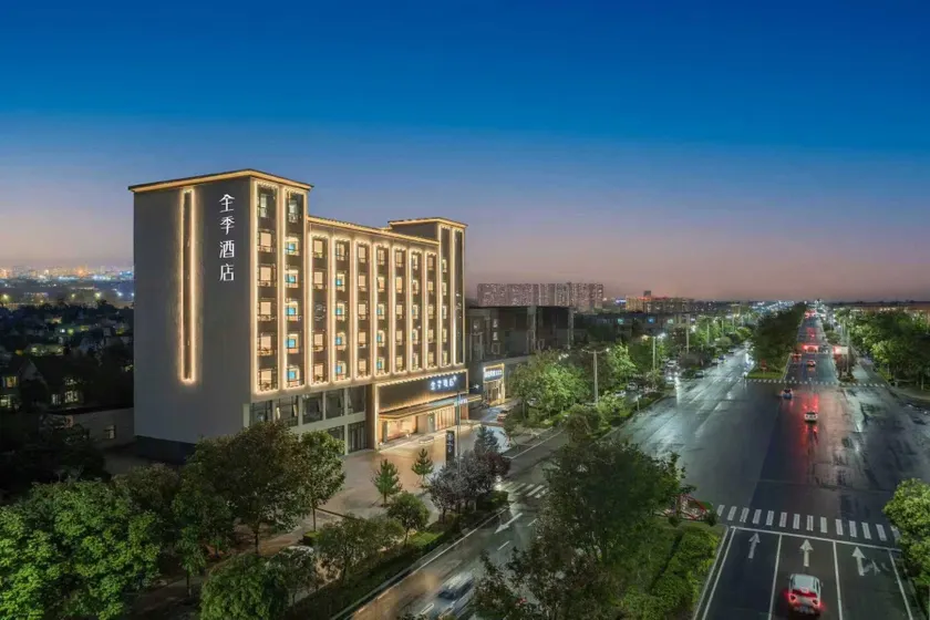 JI Hotel (Pucheng Xincheng Avenue) - Image 1