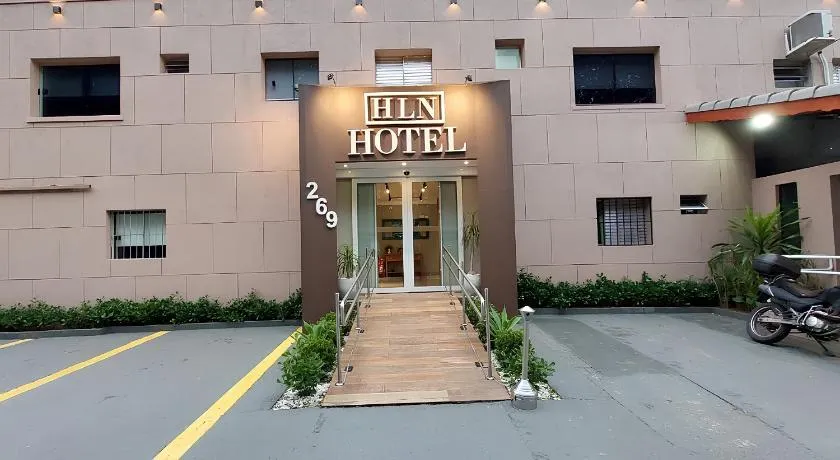 HLN Hotel - Expo - Anhembi - Image 1