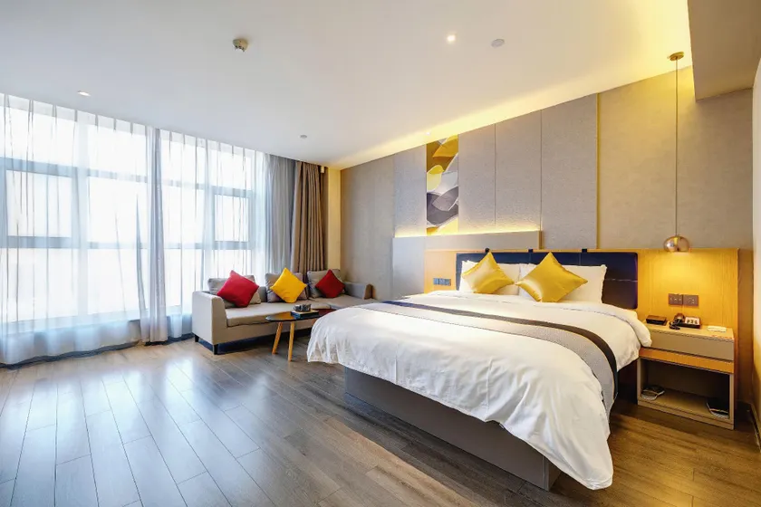 Homeinn Selected Hotel (Heze Guangzhou Road Xinkai International Home Plaza) - Image 1