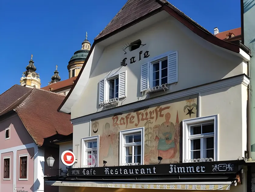 Madar Café Restaurant zum Fürsten - Image 1