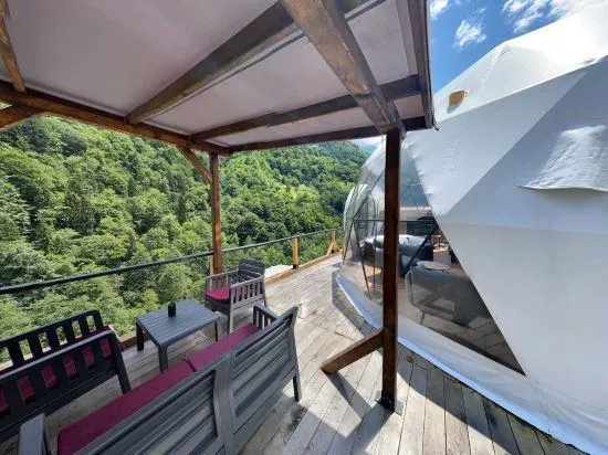 Kaledome Orman Evleri Eco Mountain Resort - Image 1