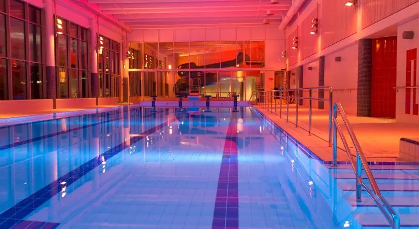 Tanhuvaaran urheiluopisto & Sport Resort - Image 1
