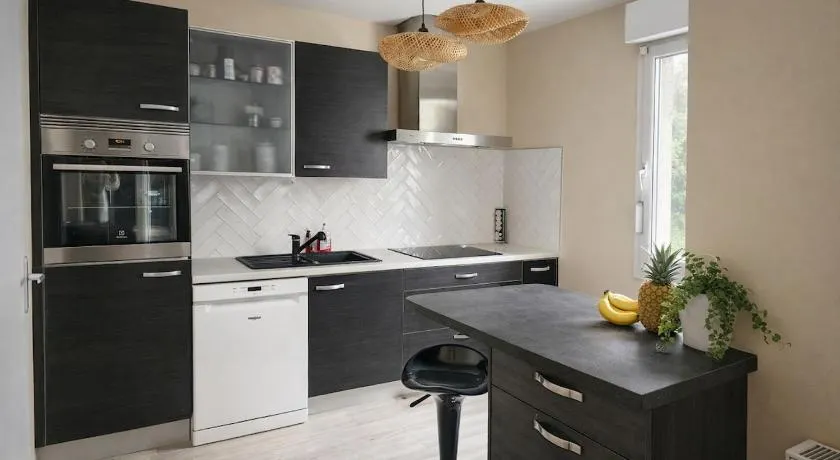 Appartement 2 chambres-7 personnes - Image 1