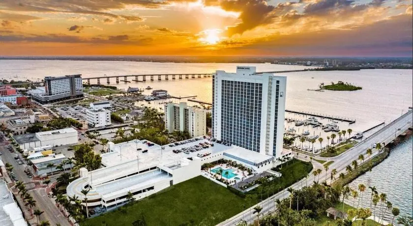 City of Palms Retreat - Downtown - Pool - City - View - Image 1