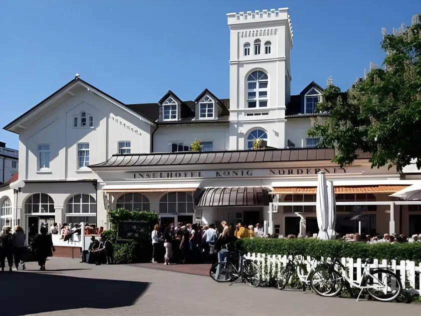 Inselhotel König - Image 1