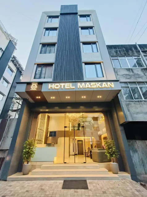 Hotel Maskan, Surat - Image 1