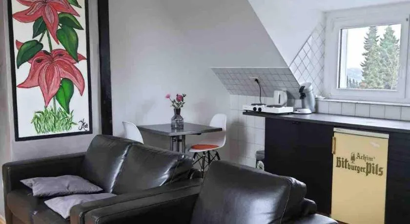 Bei Pina - Schöne Dachgeschosswohnung nahe Düsseldorf - Image 1