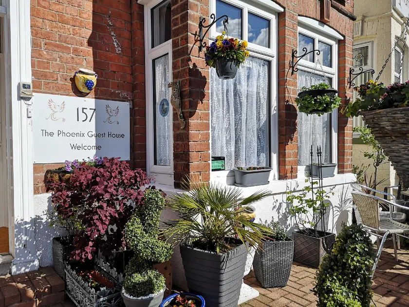 The Phoenix Guest House - Image 1