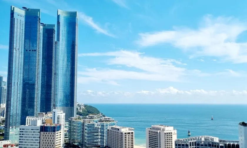 D.OV Haeundae Hotel - Image 1