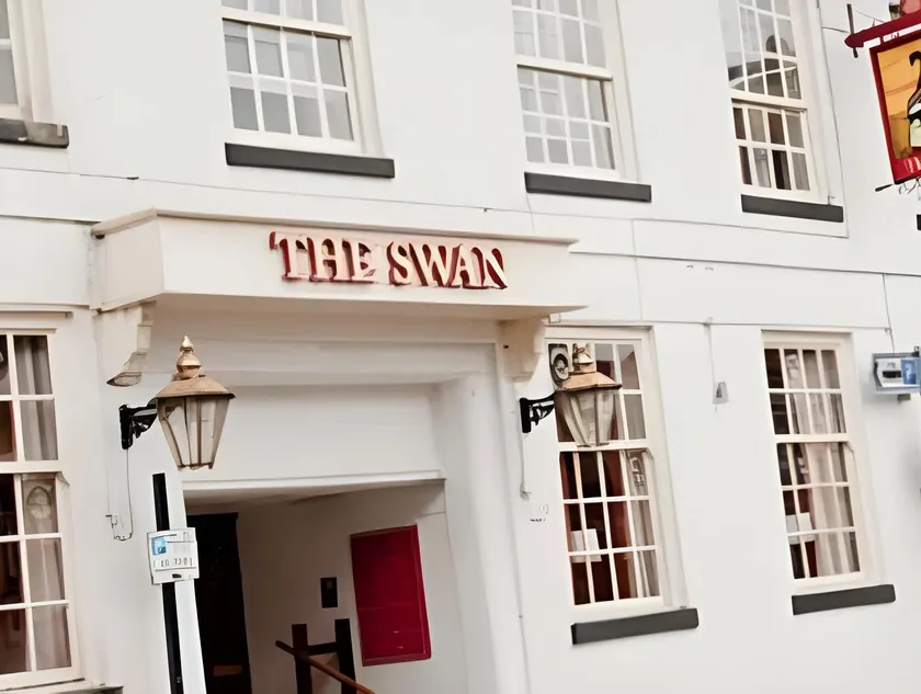 The Swan by Innkeeper's Collection - Image 1
