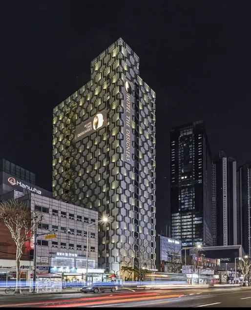 Hotel The Designers Cheongnyangni - Image 1