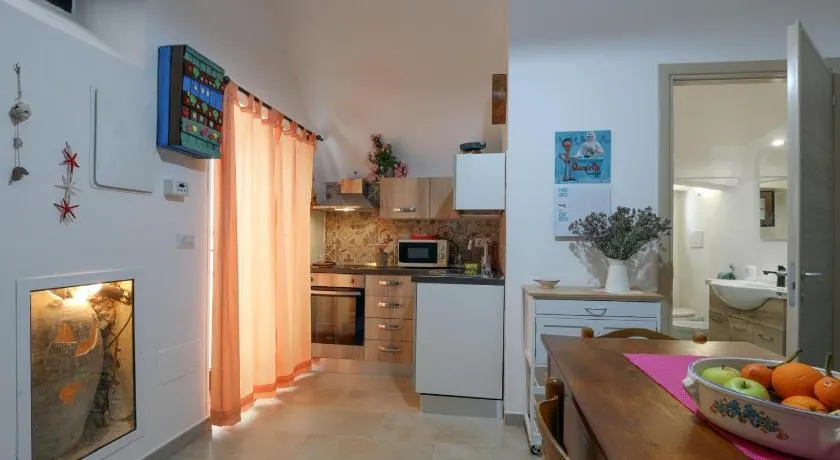 Le Pozzelle Presicce, Bilocale Casa a Corte XVI sec - Image 1