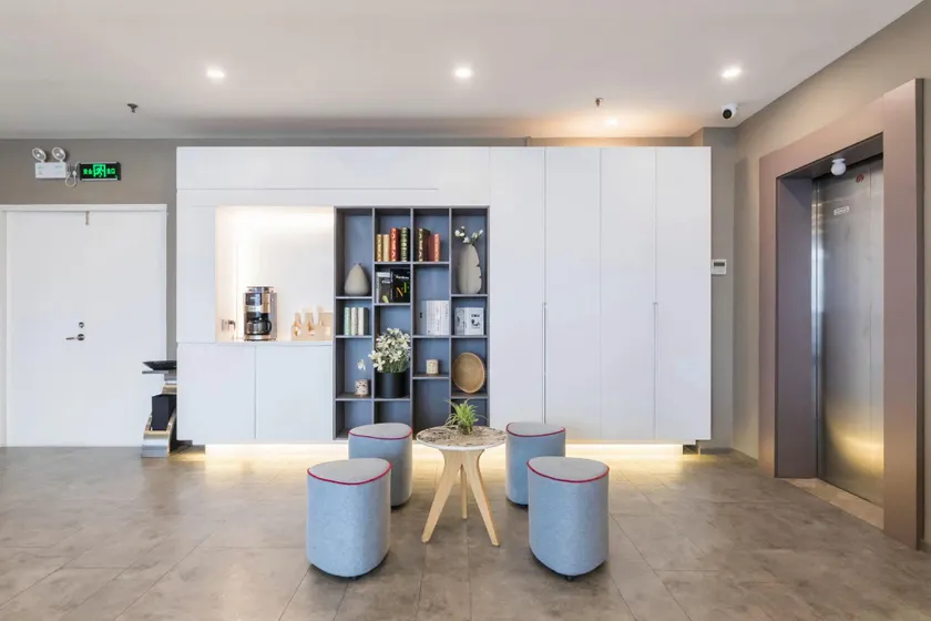 Home Inn Neo Nanjing Huangshan Road - Image 1