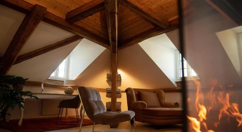 Moderne Altbauwohnung im Zentrum von Bern mit Wellness - Image 1