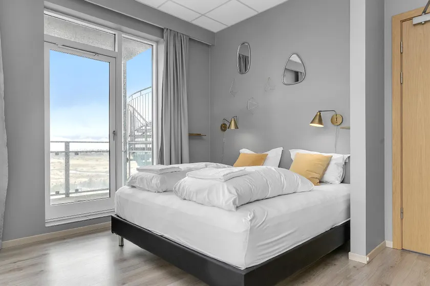 Icelandic Apartments-Beautiful Superior studio - Image 1