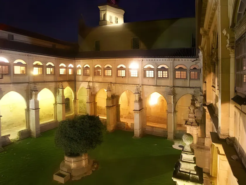Hotel Real Monasterio de San Zoilo - Image 1