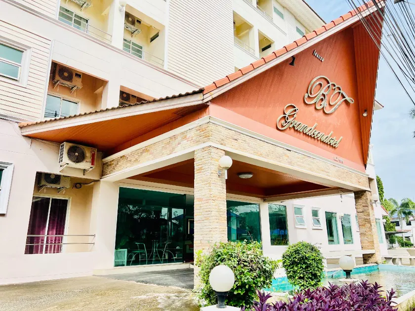 BT Grand Condotel - Image 1