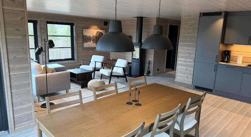 Brand-new cabin for rent at Lemonsjøen - Image 1