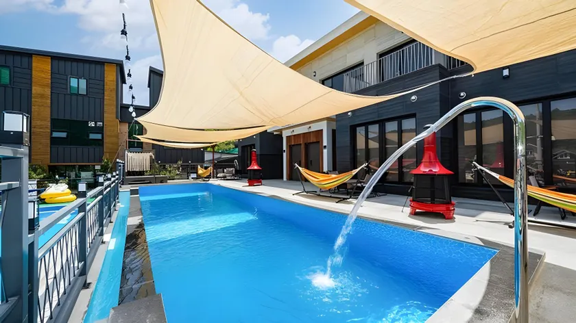 Gapyeong Casabella Pool Villa - Image 1
