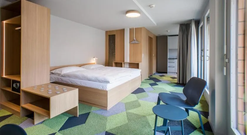 The Lab Hotel & Apartments - Image 1