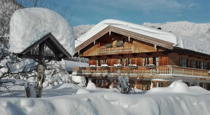 Gästehaus Becher, Kreuth-Point - Image 1