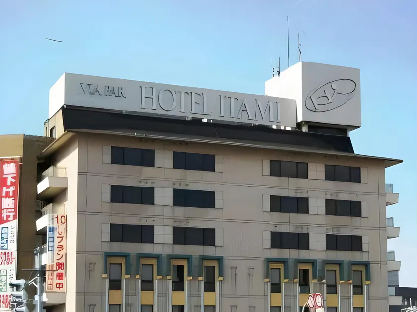 Via PAR Hotel Itami - Image 1