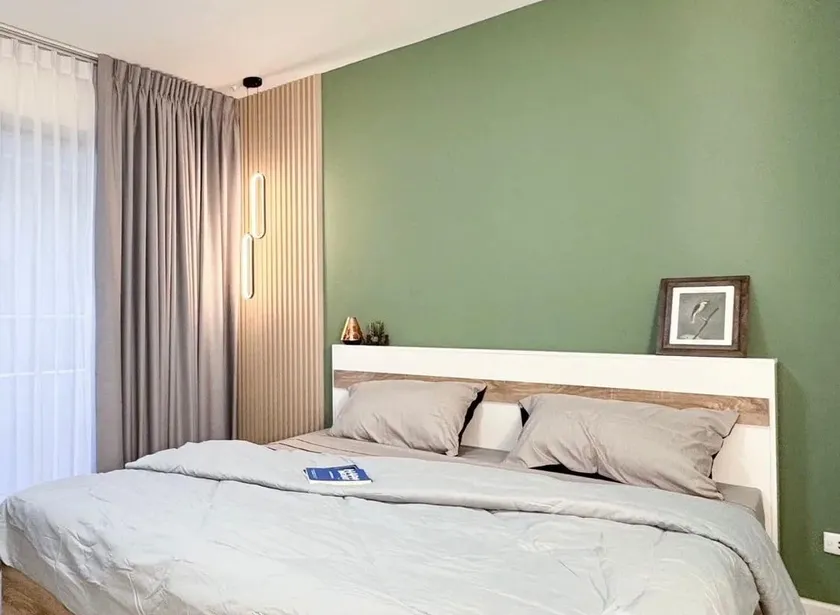 42 SQM Furnished Quiet Residential Cat Friendly - Image 1