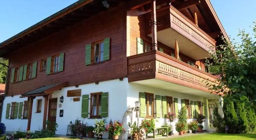 Komfort Ferienwohnungen Reit im Winkl - Haus Davis - Image 1