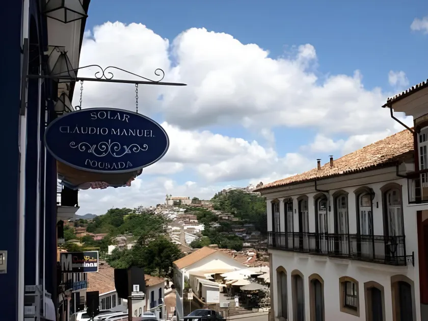 Hotel Barroco Mineiro - Image 1